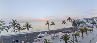 Studio 'Martin - 21' with Sea View, Balcony and Wi-Fi