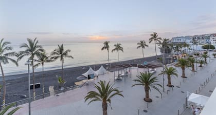 Studio 'Martin - 21' mit Meerblick, Balkon und WLAN