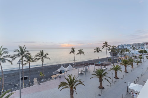 Studio 'Martin - 21' with Sea View, Balcony and Wi-Fi