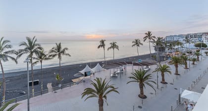 Studio 'Martin - 21' avec vue sur la mer, balcon et Wi-Fi