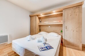 1 soverom, wi-fi og sengetøy