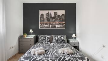 4 Schlafzimmer, Bügeleisen/Bügelbrett, WLAN, Bettwäsche