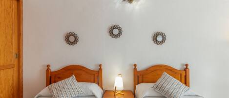 1 chambre, Wi-Fi, literie fournie