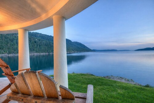 Rosario Village_Ocean Front_Round House_Hikes