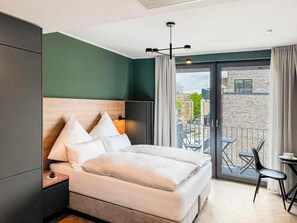 Double Room, Mobility Accessible