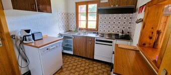 Chalet Chapon Joly Evolène 8 personnes