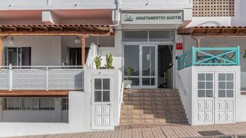 Details aan de buitenkant