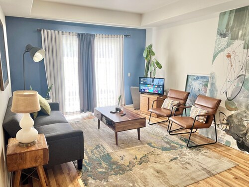 Centrally Located 1BR&1BR Apartment Near UC Riverside, Grocery, & Nature Park.