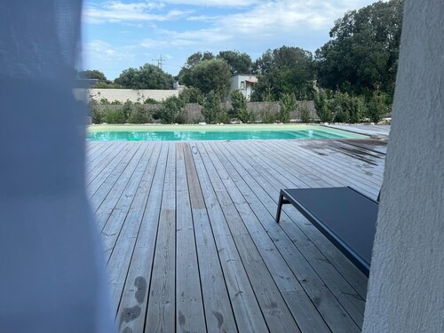 Maora, cosy house, 2 bedrooms, sleeps 5