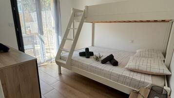 2 camere, Wi-Fi, lenzuola