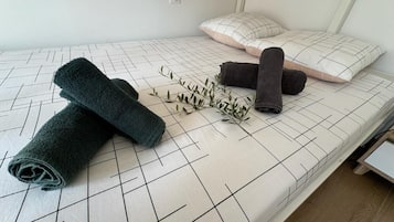 2 chambres, Wi-Fi, draps fournis