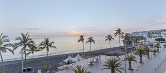 Studio 'Martin - 28' with Sea View, Balcony and Wi-Fi