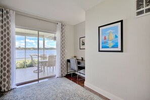 Interior - Relax, Recharge, and Reconnect at This Amenity-Packed Lakefront Retreat! (Lake Placid)