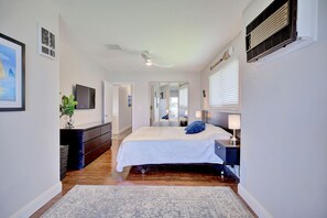 3 habitaciones, wifi y ropa de cama 