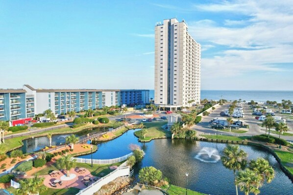 Exterior - Oceanview - MB Renaissance Tower 2110 (Myrtle Beach)