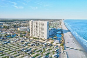Exterior - Oceanview - MB Renaissance Tower 2110 (Myrtle Beach)