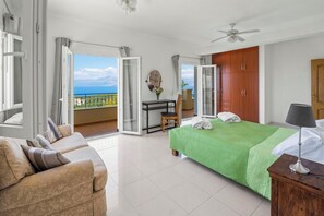 6 Schlafzimmer, Bügeleisen/Bügelbrett, WLAN, Bettwäsche