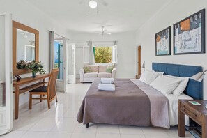 6 habitaciones, tabla de planchar con plancha, wifi y ropa de cama 