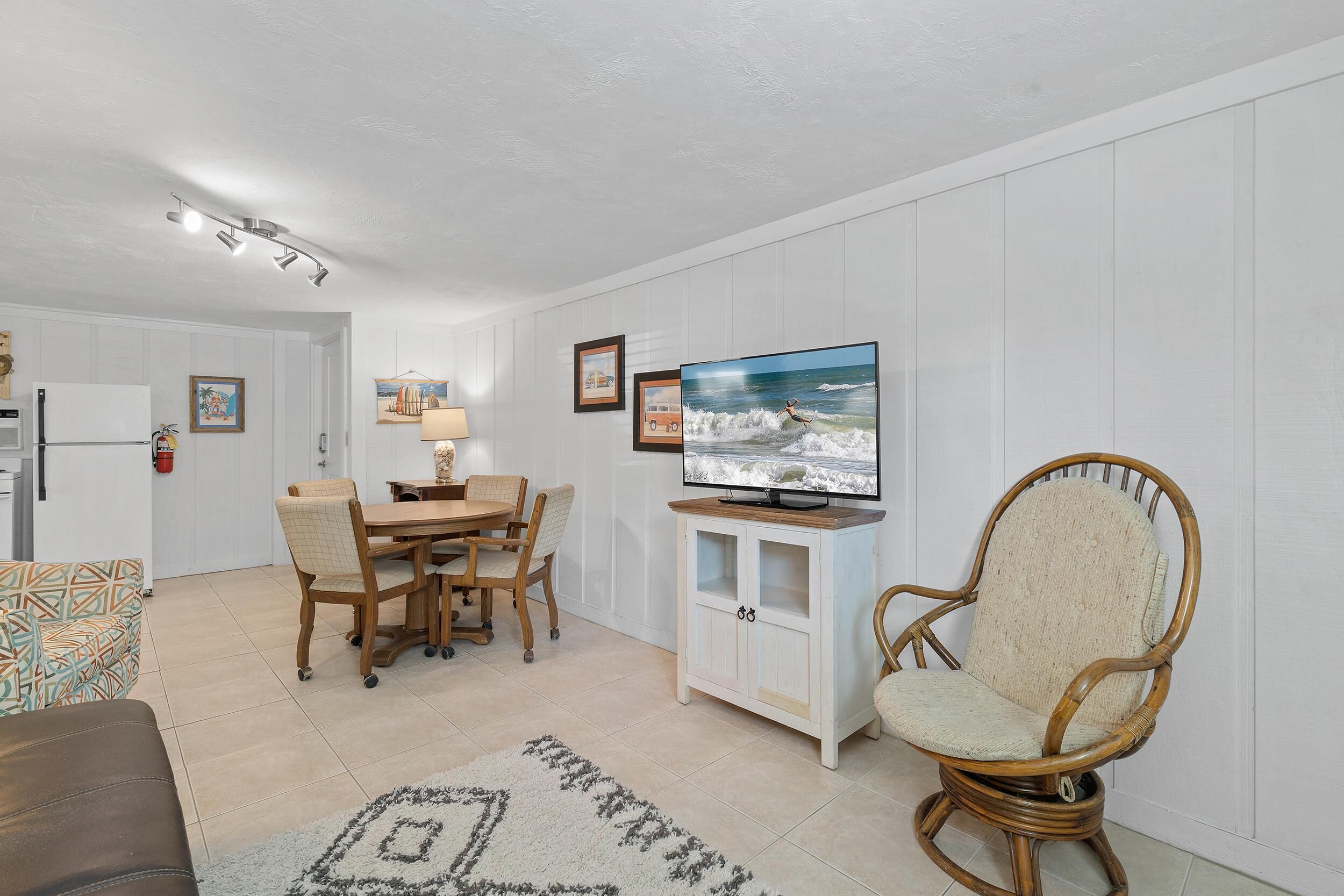 獨棟房屋, 1 張加大雙人床和 1 張沙發床 (Son and Sand) | 住宿內部