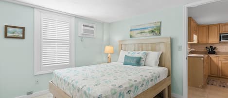 Maison, 1 grand lit et 1 canapé-lit (Son and Sand) | 1 chambre