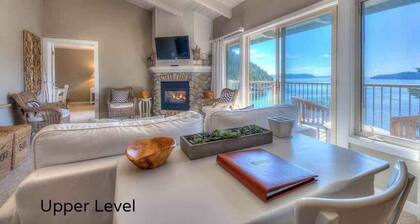 Hillside Deluxe Two King Suite