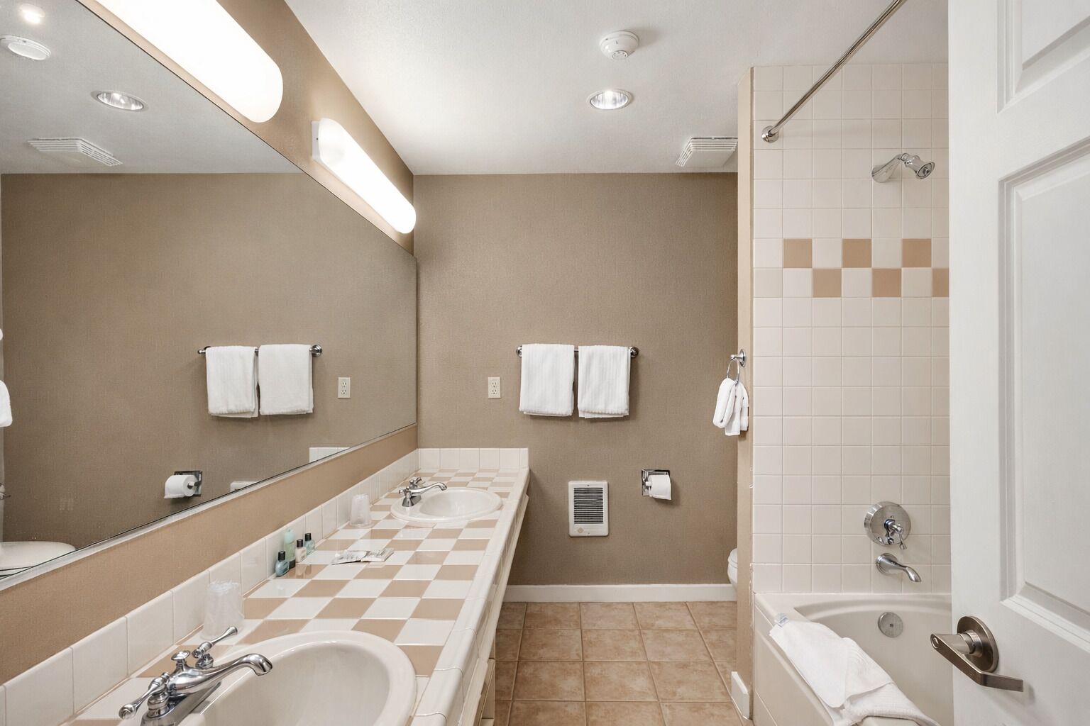 Secadora de cabello y toallas 