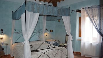 1 camera, Wi-Fi, lenzuola