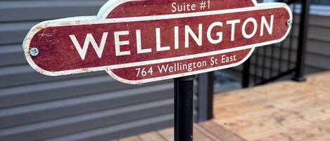 Detalle del exterior