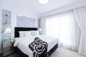1 habitación, internet y ropa de cama 