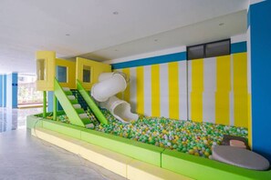 Kindergedeelte