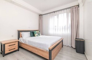 1 Schlafzimmer, Bügeleisen/Bügelbrett, WLAN, Bettwäsche