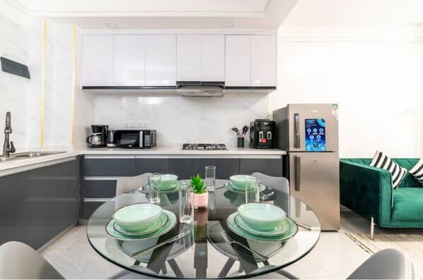 Cuisine privée