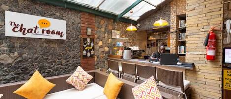 Bar (en la propiedad)