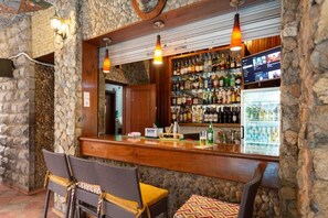Bar (ter plaatse)
