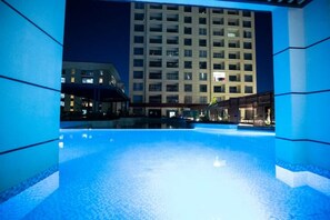 Pool - Winchester Suite  Riverside 109 Views  Westlands (Nairobi)