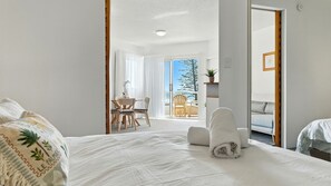 1 chambre, fer et planche à repasser, Wi-Fi