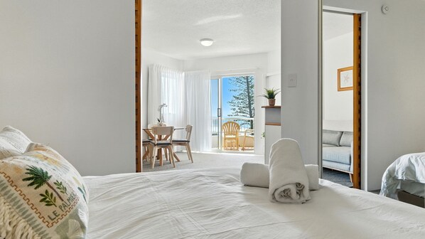 1 chambre, fer et planche à repasser, Wi-Fi