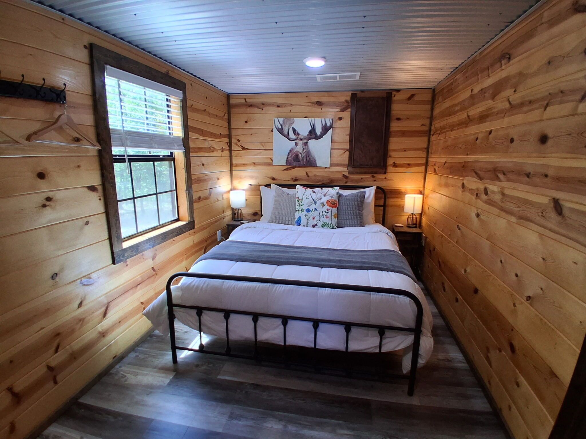 3 bedrooms, desk, free WiFi