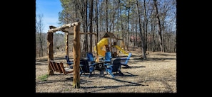 Children’s area