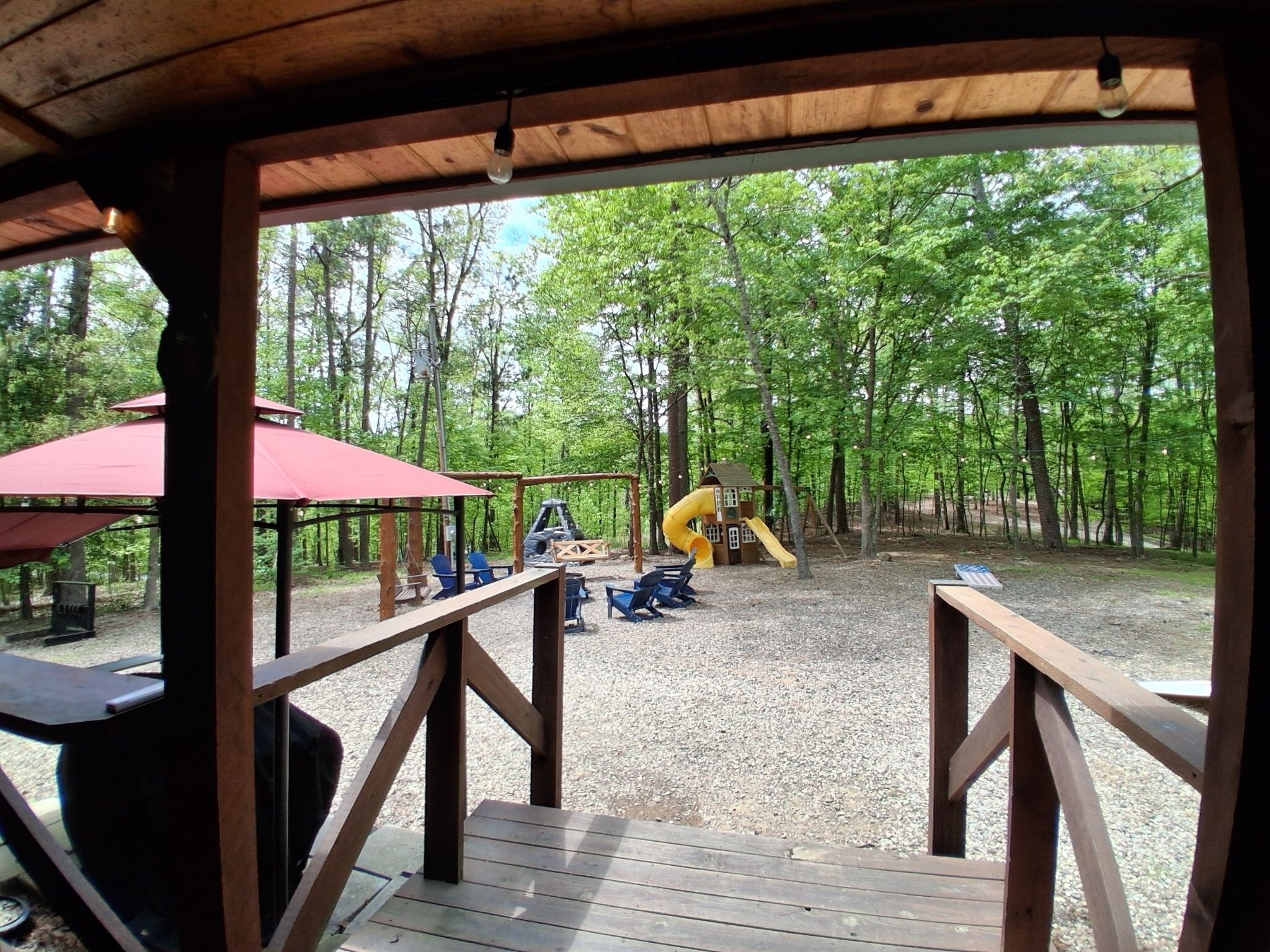 Children’s area