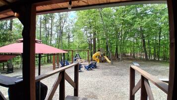 Children’s area