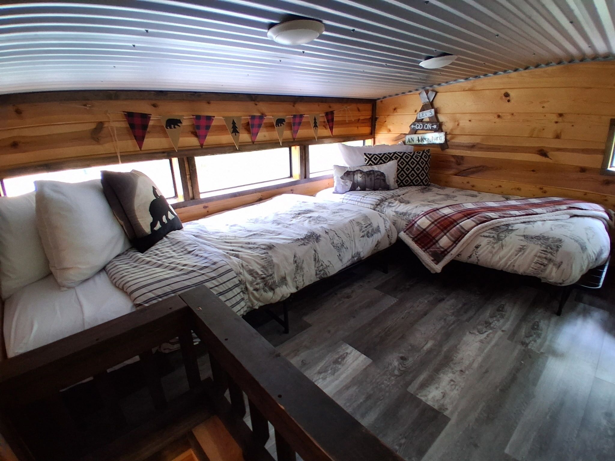 3 bedrooms, desk, free WiFi