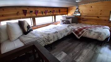 3 bedrooms, desk, free WiFi