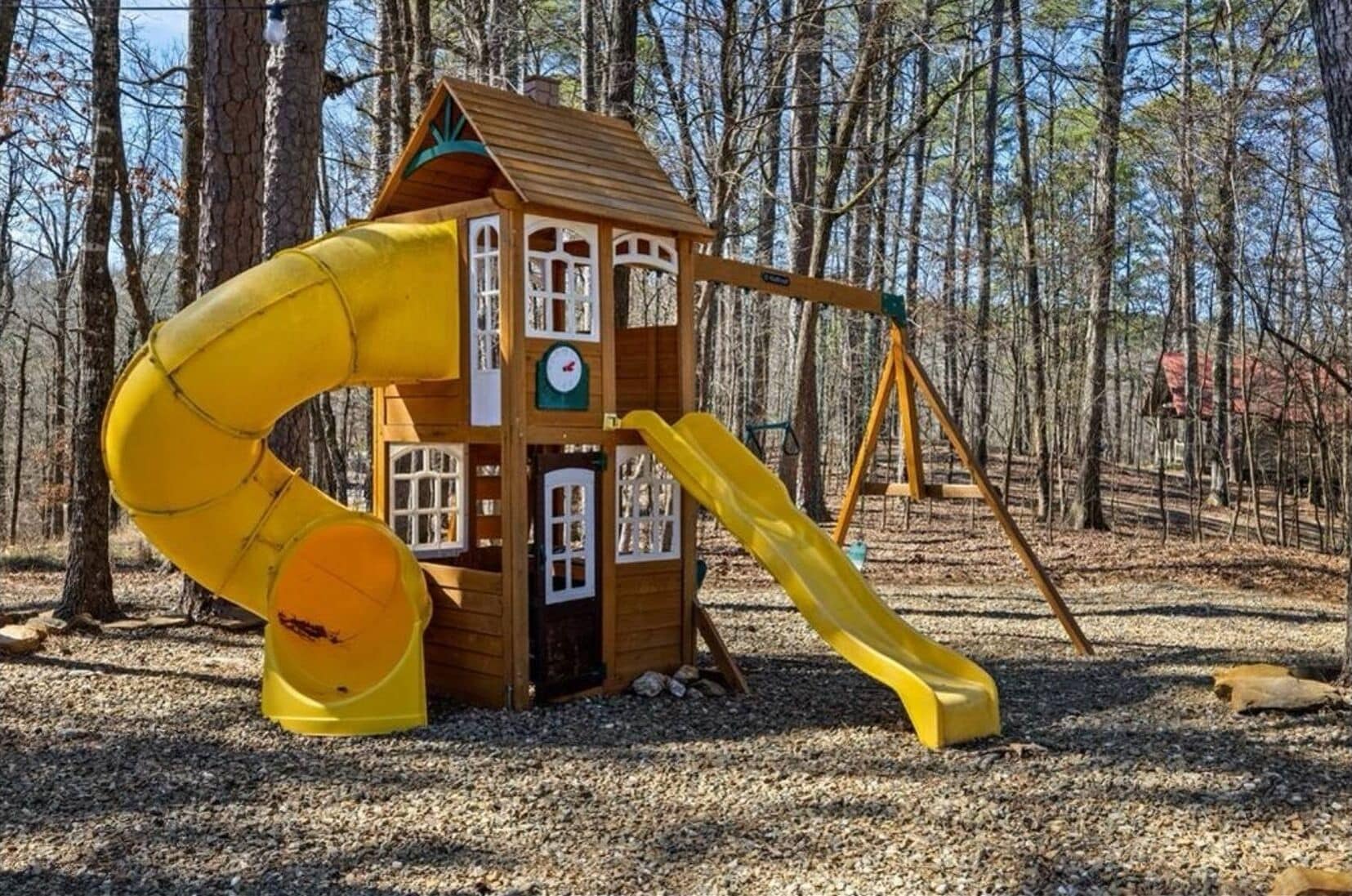 Children’s area