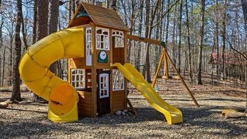 Children’s area