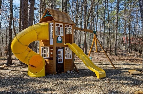 Children’s area