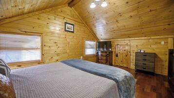 2 bedrooms, free WiFi