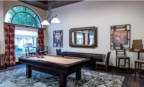 Games room