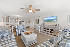 شقة - عدة أسرّة (Sandpiper 108) | منطقة المعيشة