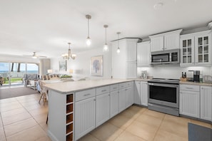 شقة - عدة أسرّة (Sandpiper 108) | مطبخ خاص